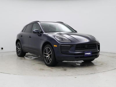 2023 Porsche Macan AWD T 4DR SUV