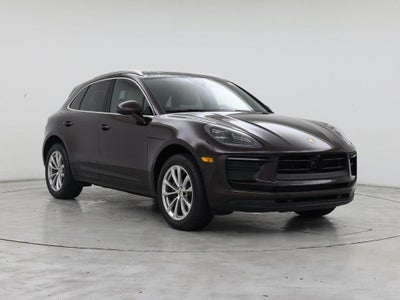 Photo of a 2023 Porsche Macan AWD T 4DR SUV for sale