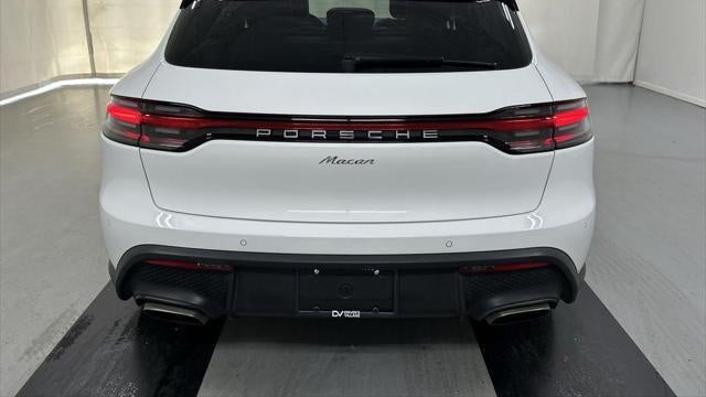 2023 Porsche Macan Base