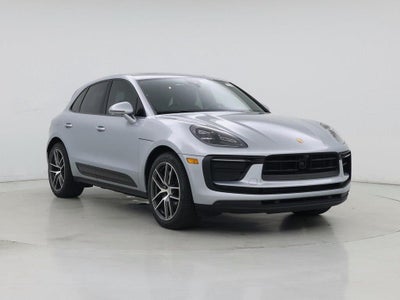 Photo of a 2023 Porsche Macan AWD T 4DR SUV for sale