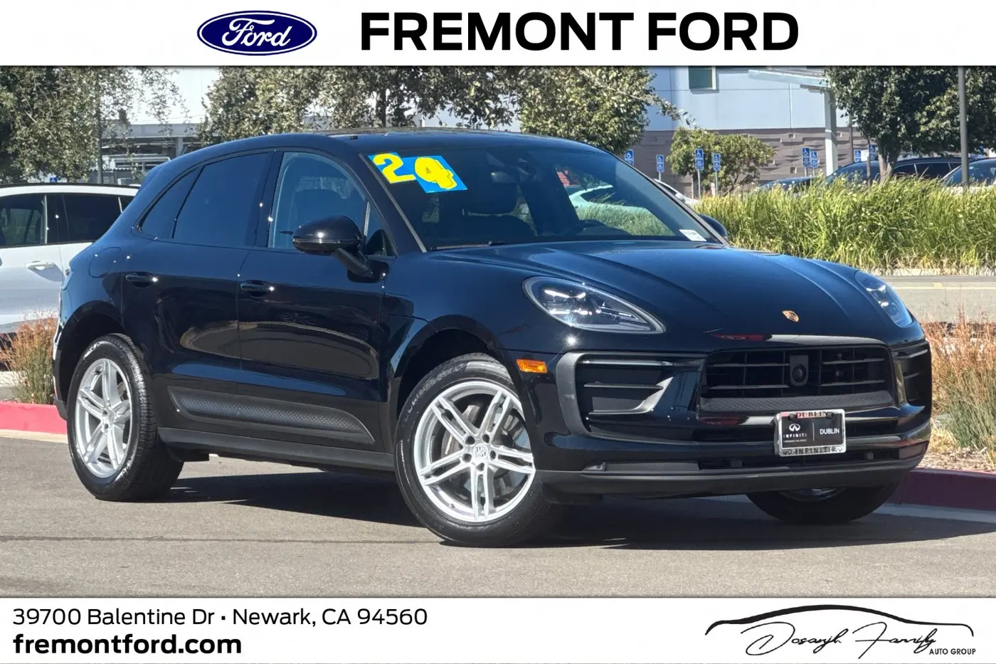 2024 Porsche Macan