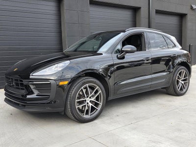 Photo of a 2025 Porsche Macan AWD 4DR SUV for sale