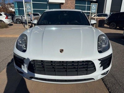 Photo of a 2017 Porsche Macan AWD 4DR SUV for sale