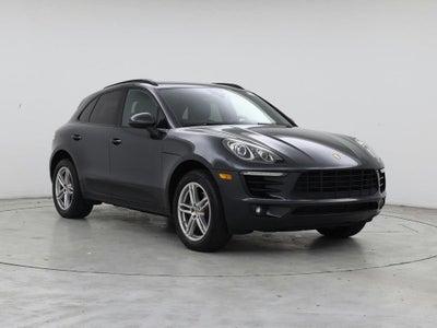 2017 Porsche Macan AWD 4DR SUV