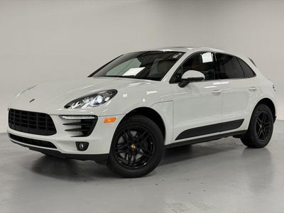 Photo of a 2018 Porsche Macan AWD 4DR SUV for sale