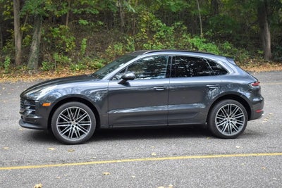 2019 Porsche Macan AWD 4DR SUV