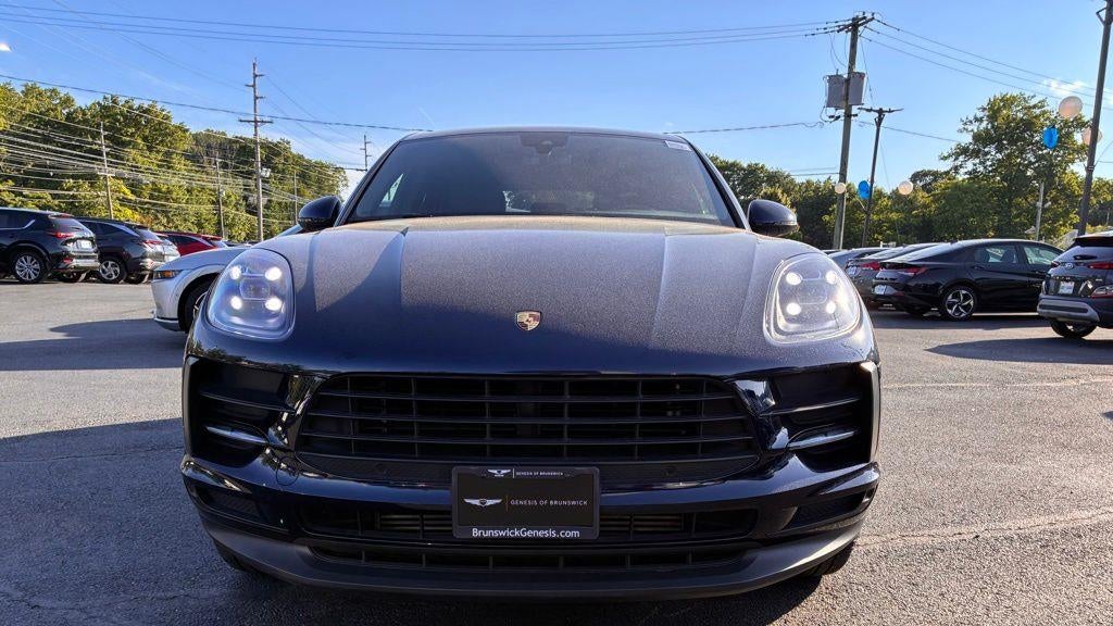 2019 Porsche Macan Base