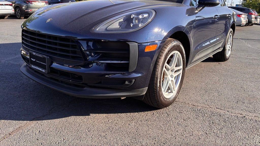 2019 Porsche Macan Base