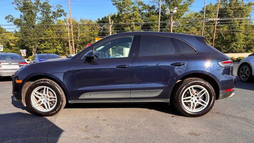 2019 Porsche Macan Base