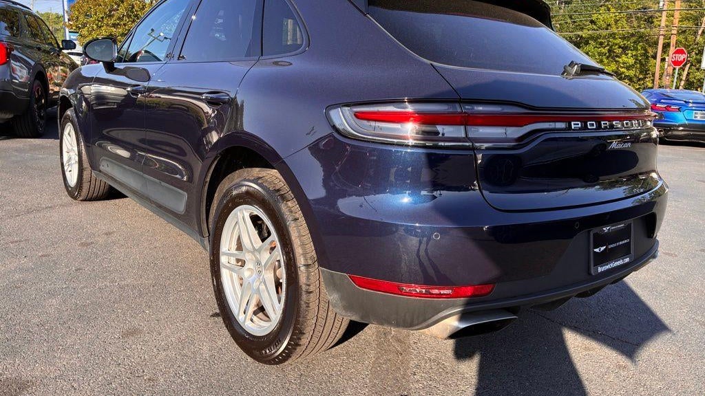 2019 Porsche Macan Base