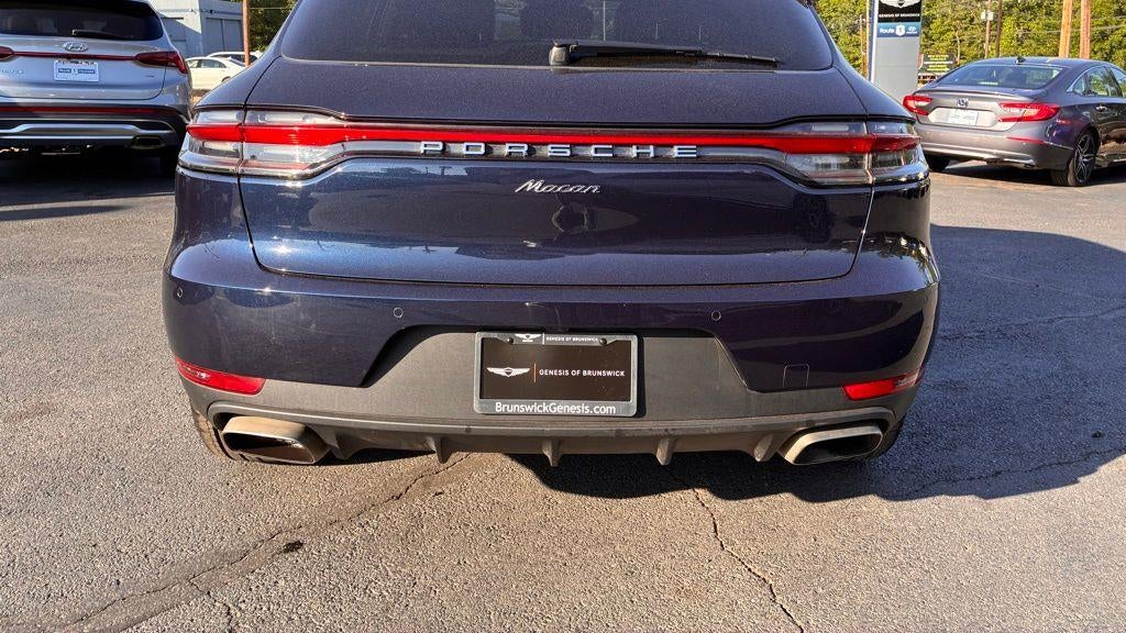 2019 Porsche Macan Base