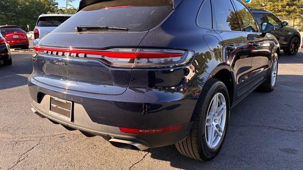 2019 Porsche Macan Base