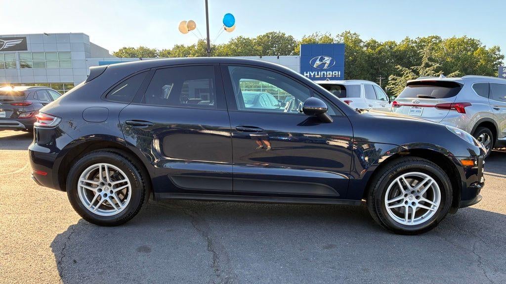 2019 Porsche Macan Base