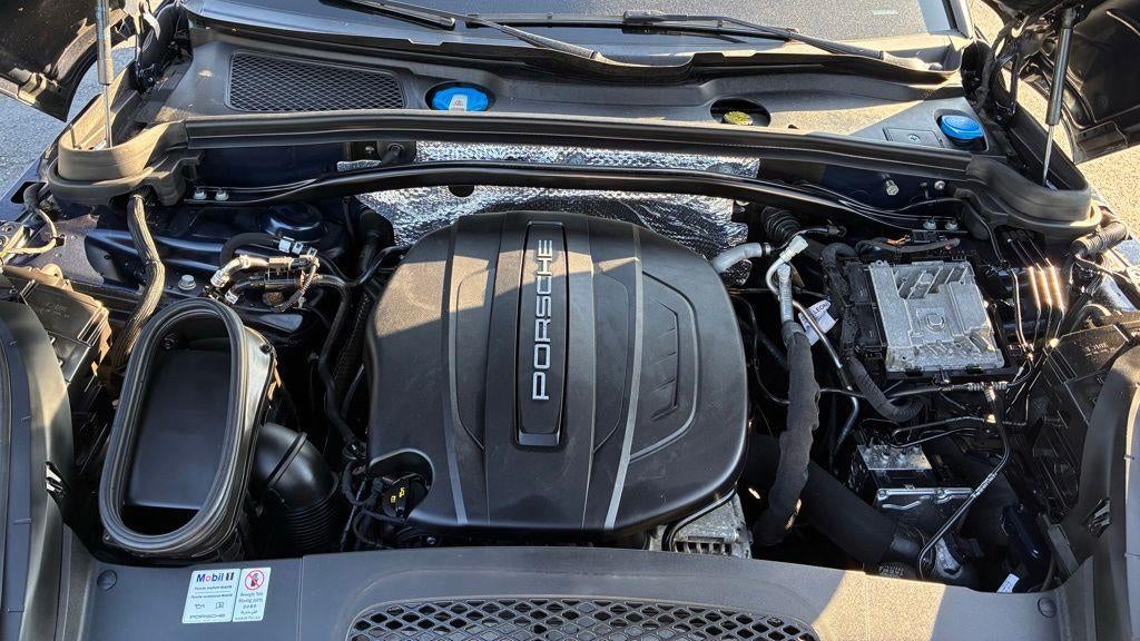 2019 Porsche Macan Base