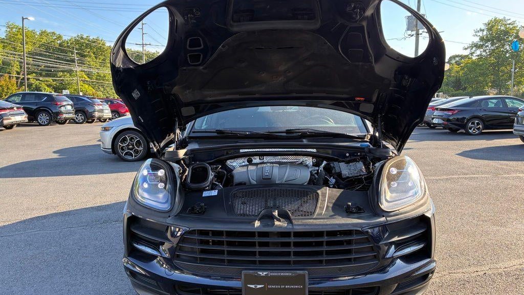 2019 Porsche Macan Base