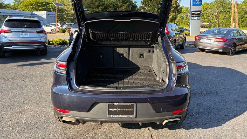 2019 Porsche Macan Base