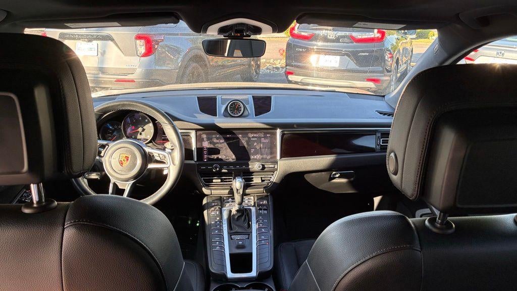 2019 Porsche Macan Base