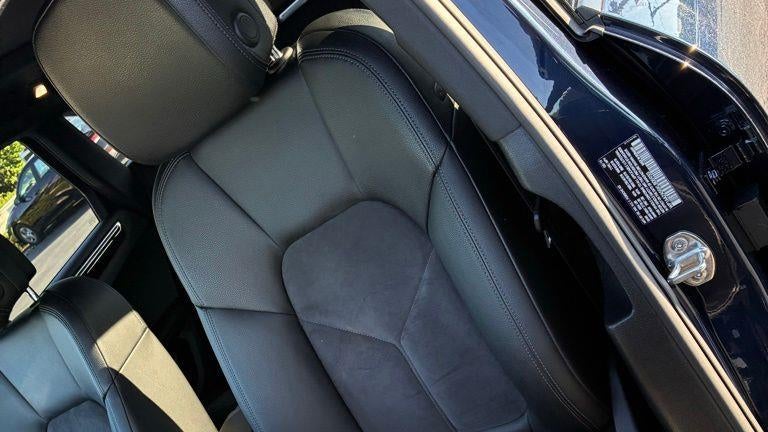 2019 Porsche Macan Base