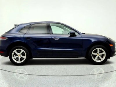 2020 Porsche Macan AWD 4DR SUV