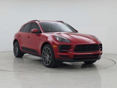 2020 Porsche Macan AWD 4DR SUV