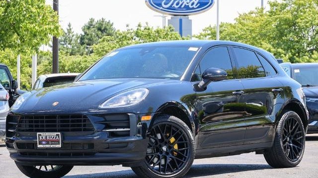 Preowned 2020 Porsche Macan Base for Sale