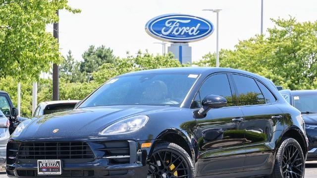 2020 Porsche Macan Base