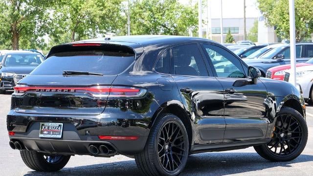 2020 Porsche Macan Base