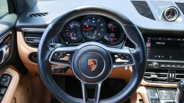 2020 Porsche Macan Base