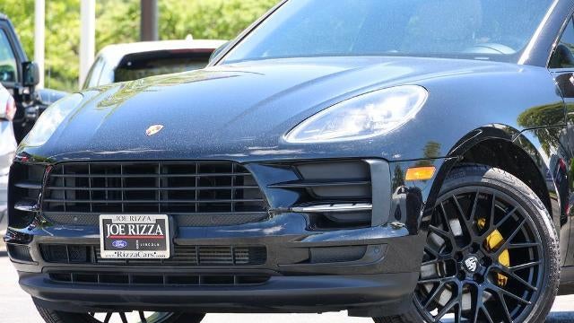 2020 Porsche Macan Base