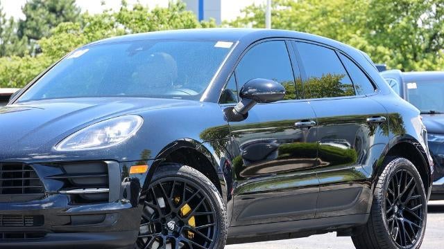 2020 Porsche Macan Base