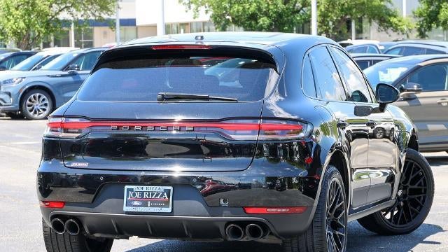 2020 Porsche Macan Base