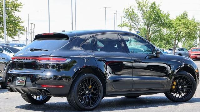 2020 Porsche Macan Base