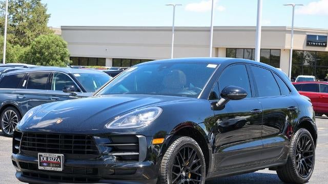 2020 Porsche Macan Base