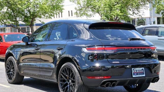 2020 Porsche Macan Base