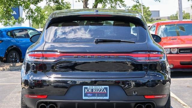 2020 Porsche Macan Base