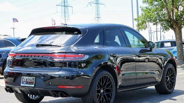2020 Porsche Macan Base