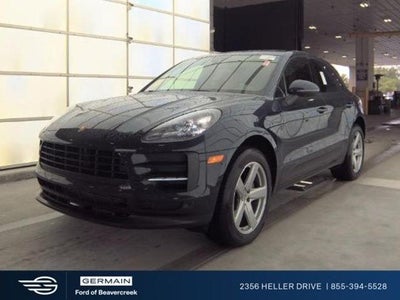 Photo of a 2020 Porsche Macan AWD 4DR SUV for sale