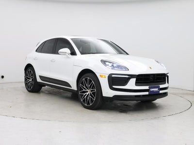 Photo of a 2022 Porsche Macan AWD 4DR SUV for sale