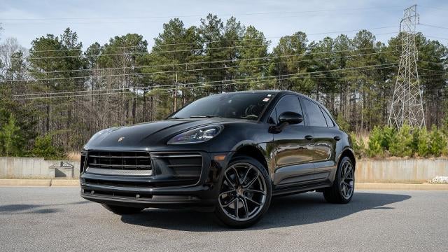 Preowned 2022 Porsche Macan Base for Sale