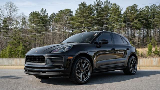 2022 Porsche Macan Base
