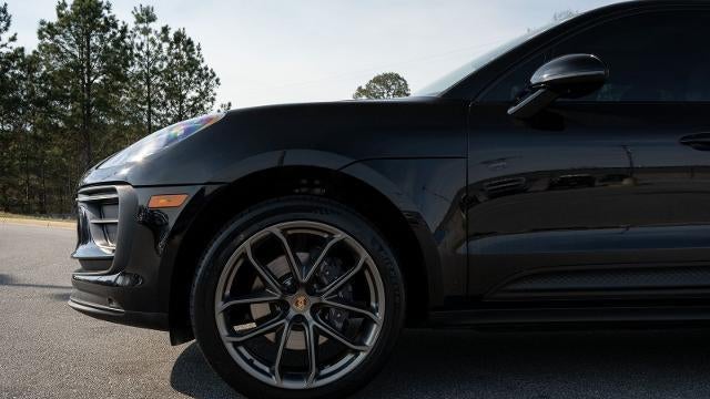 2022 Porsche Macan Base