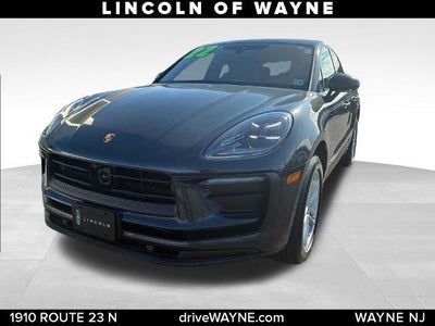 Photo of a 2022 Porsche Macan AWD 4DR SUV for sale