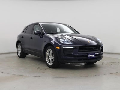 Photo of a 2022 Porsche Macan AWD 4DR SUV for sale