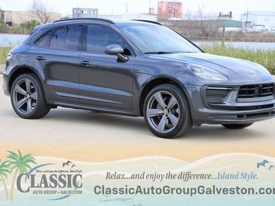 Photo of a 2022 Porsche Macan AWD 4DR SUV for sale