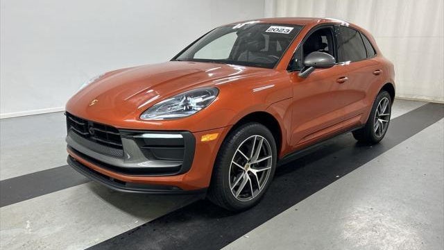 Preowned 2023 Porsche Macan T for Sale
