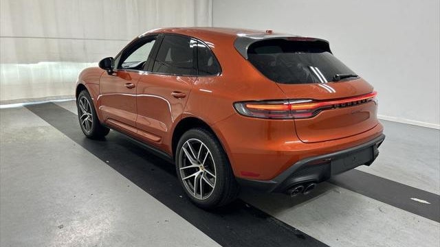 2023 Porsche Macan T