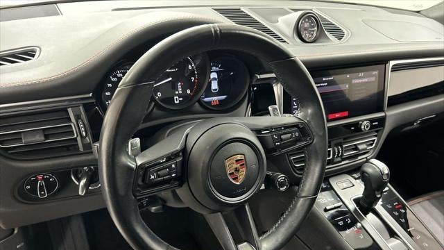 2023 Porsche Macan T