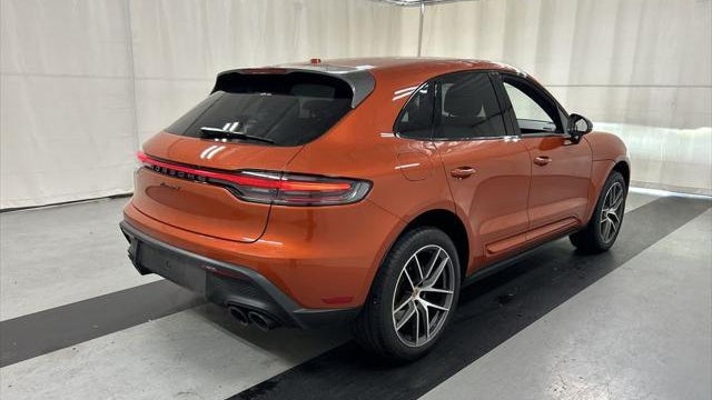 2023 Porsche Macan T