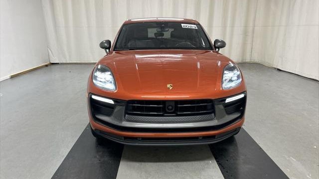 2023 Porsche Macan T