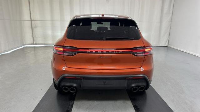 2023 Porsche Macan T